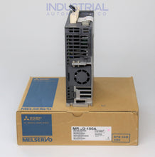 Load image into Gallery viewer, Mitsubishi Mr-J3-100A