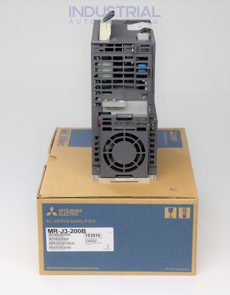 Mitsubishi Mr-J3-200B