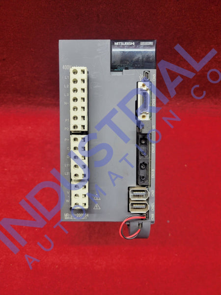 Mitsubishi Mr-J3-200Bs4