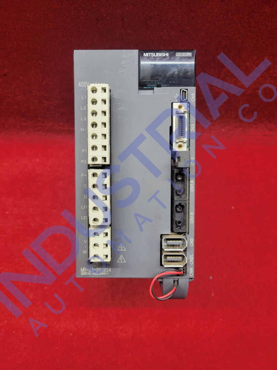 Mitsubishi Mr-J3-200Bs4