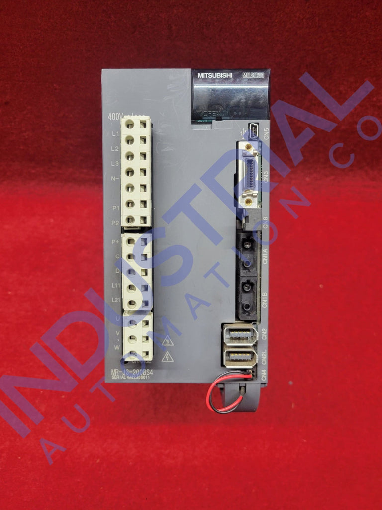 Mitsubishi Mr-J3-200Bs4