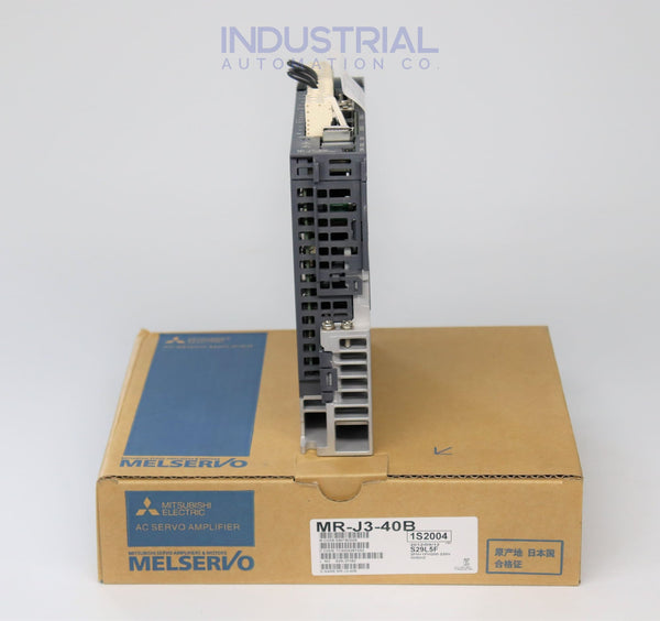 Mitsubishi Mr-J3-40B