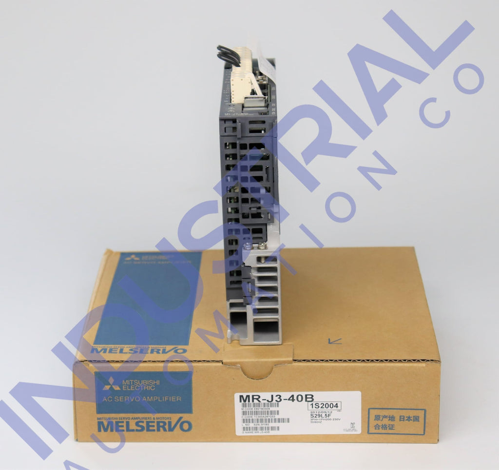 Mitsubishi Mr-J3-40B