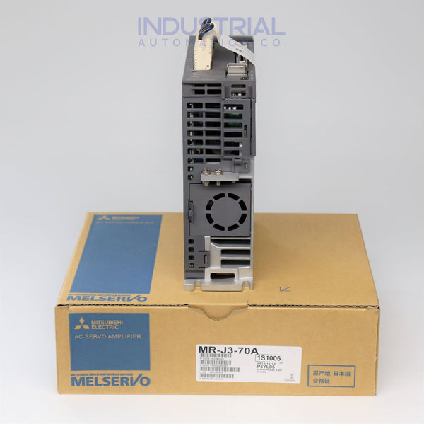 Mitsubishi Mr-J3-70A