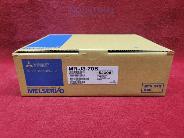 Mitsubishi Mr-J3-70B