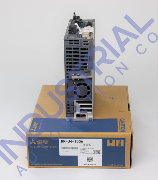 Mitsubishi Mr-J4-100A