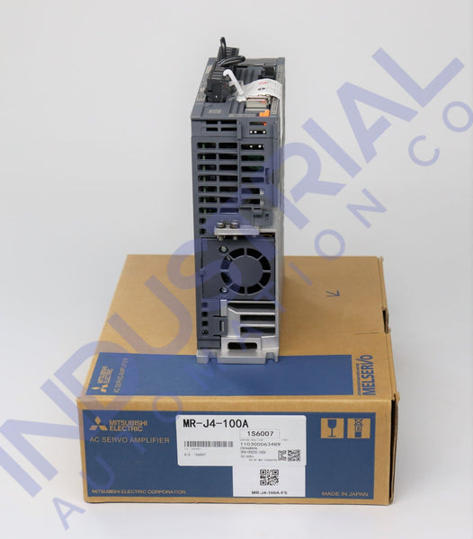 Mitsubishi Mr-J4-100A