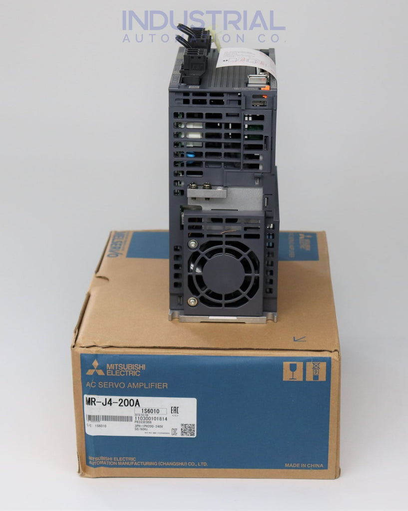 Mitsubishi Mr-J4-200A