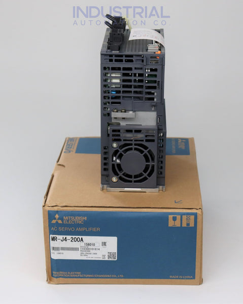 Mitsubishi Mr-J4-200A