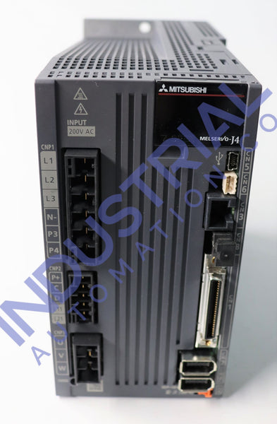 Mitsubishi Mr-J4-200A-Rj