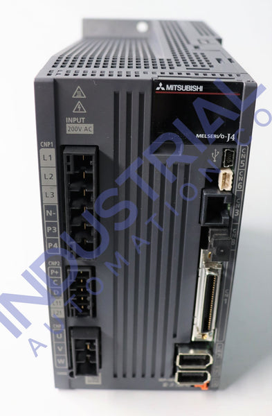 Mitsubishi Mr-J4-200A-Rj