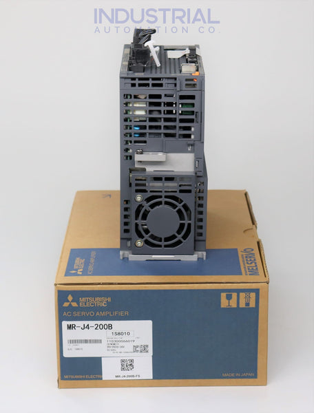 Mitsubishi Mr-J4-200B