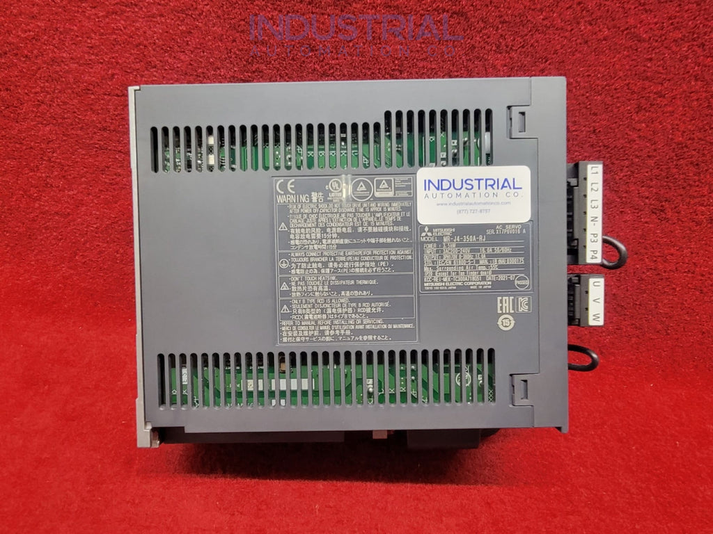 Mitsubishi Mr-J4-350A-Rj