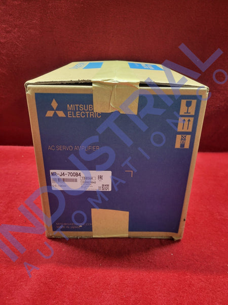 Mitsubishi Mr - J4 - 700B4