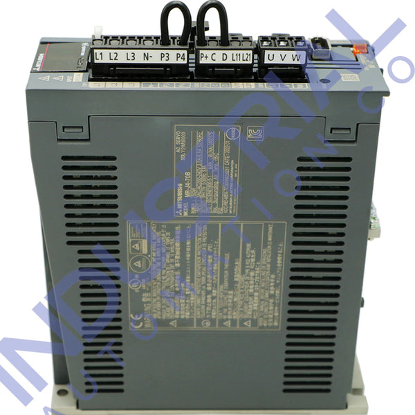 Mitsubishi MR-J4-70B New