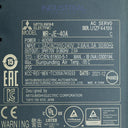Mitsubishi MR-JE-40A - New