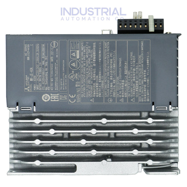 Mitsubishi MR-JE-40A - New