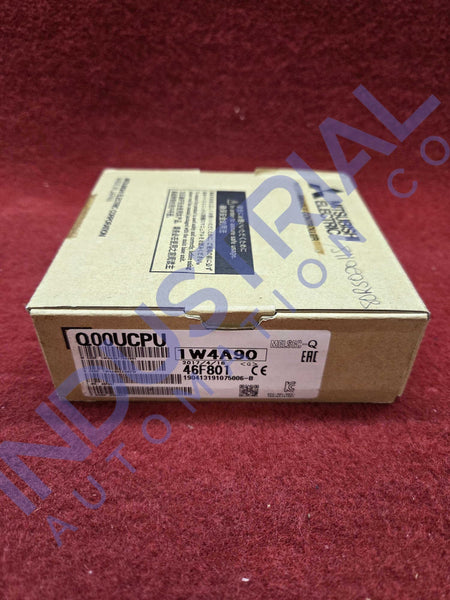 Mitsubishi Q00UCPU New