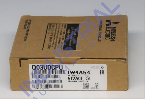 Mitsubishi Q03Udcpu
