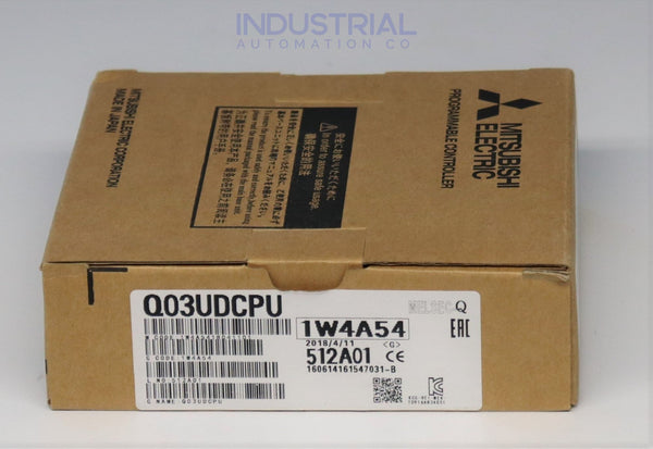 Mitsubishi Q03Udcpu