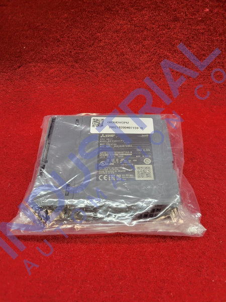 Mitsubishi Q03UDVCPU New Surplus