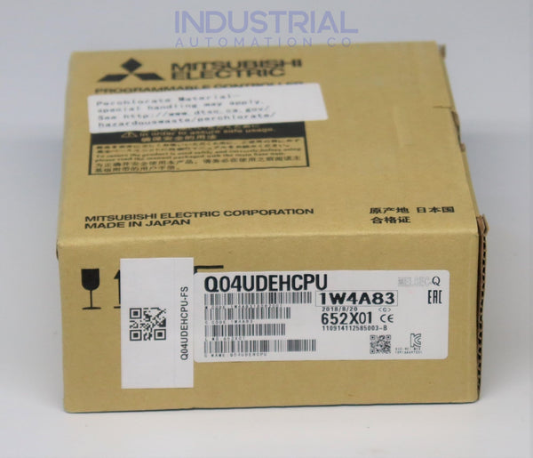 Mitsubishi Q04Udehcpu