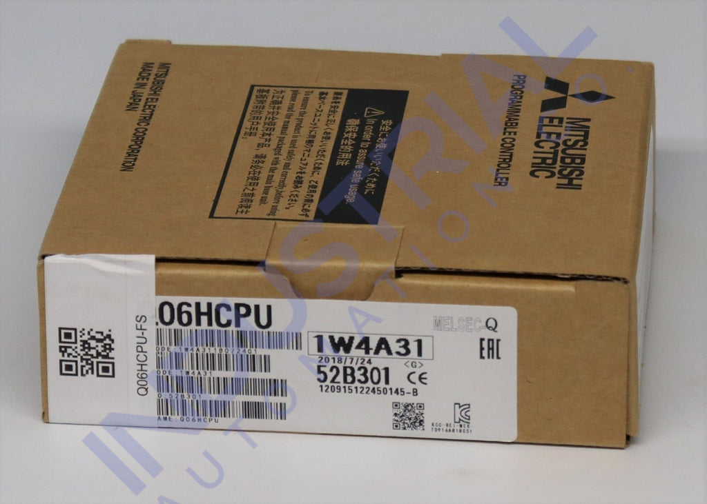 Mitsubishi Q06Hcpu
