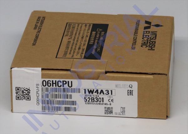Mitsubishi Q06Hcpu