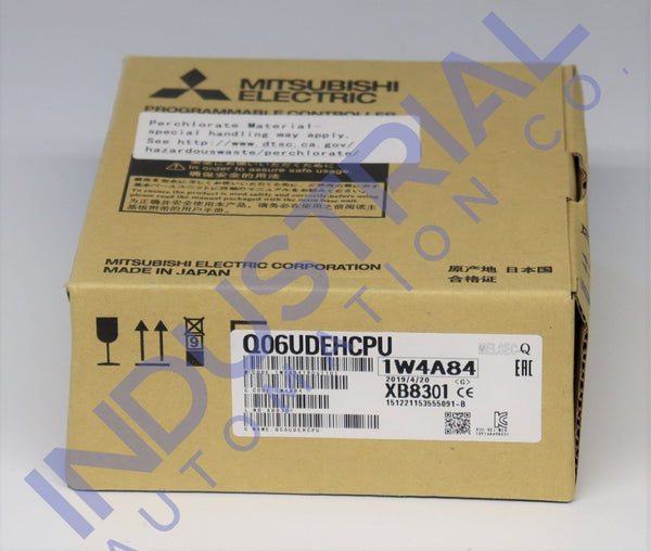 Mitsubishi Q06Udehcpu