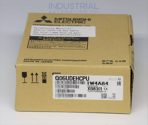 Mitsubishi Q06Udehcpu