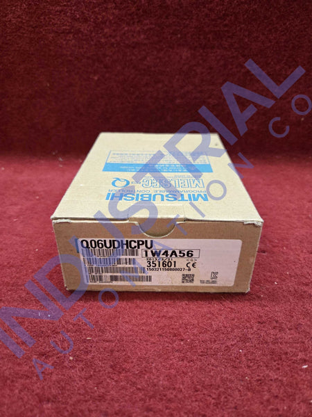 Mitsubishi Q06UDHCPU New