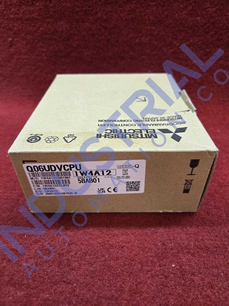 Mitsubishi Q06UDVCPU New
