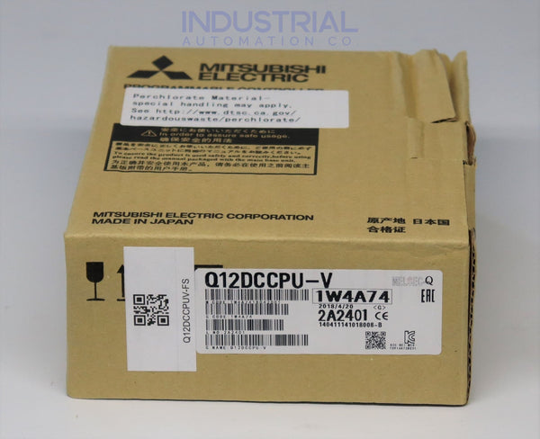 Mitsubishi Q12Dccpuv