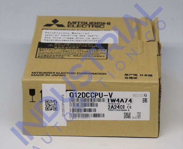 Mitsubishi Q12Dccpuv