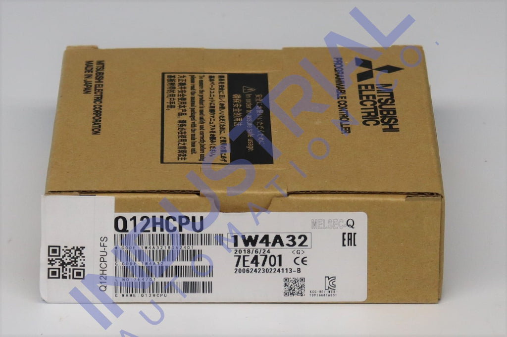 Mitsubishi Q12Hcpu