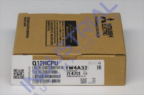 Mitsubishi Q12Hcpu
