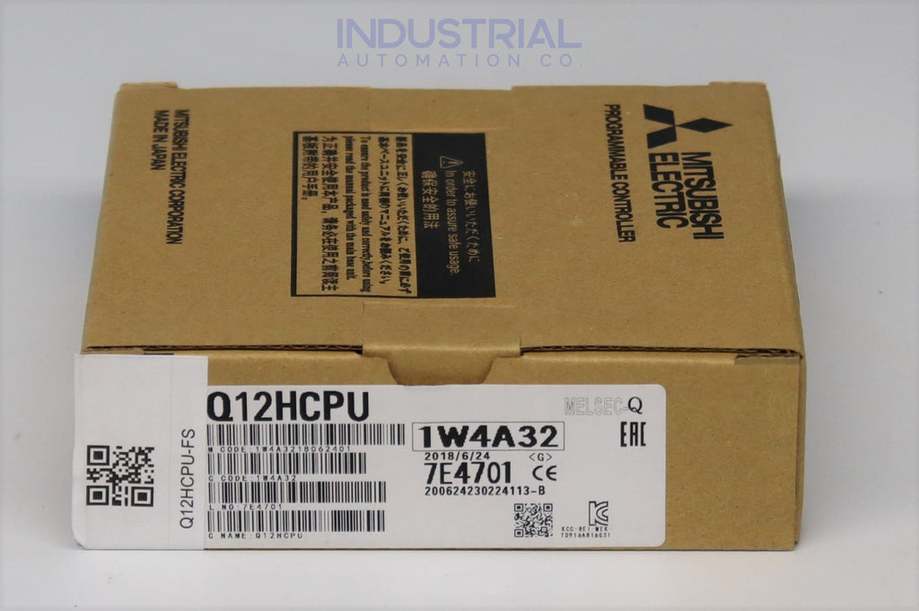 Mitsubishi Q12Hcpu
