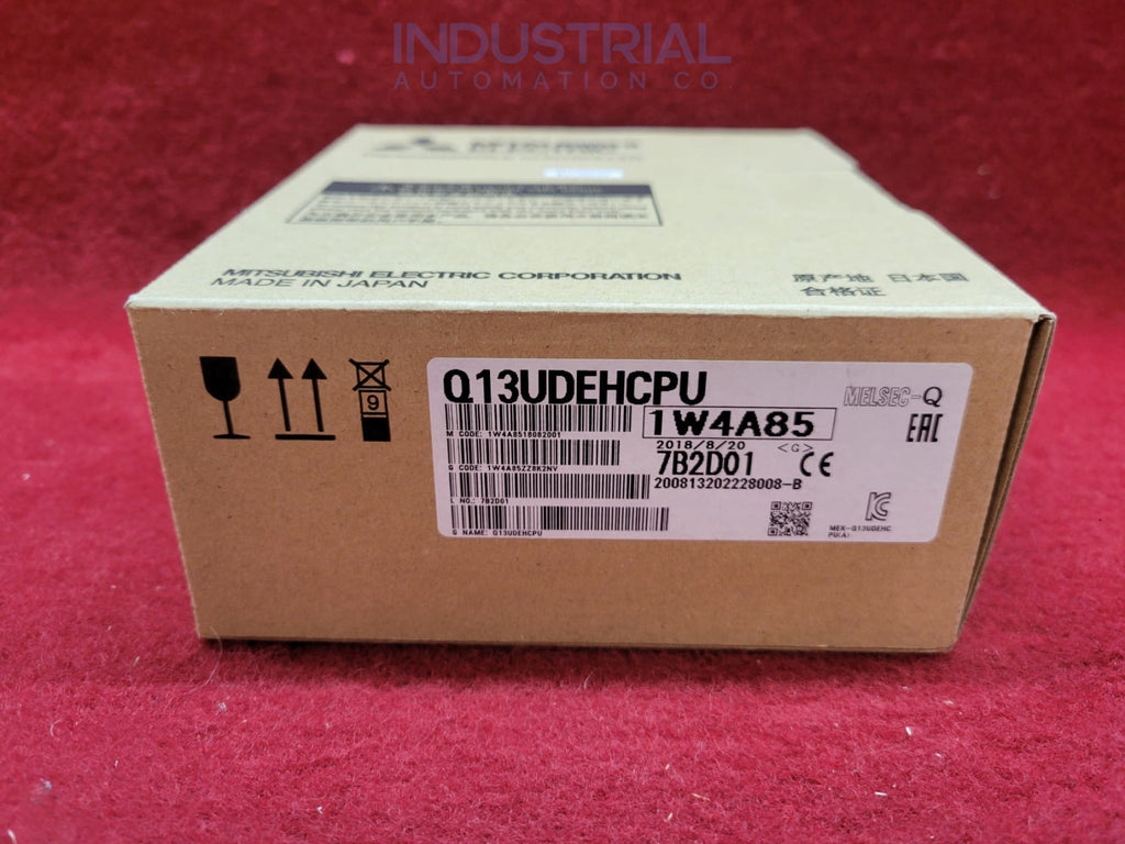 Mitsubishi Q13UDEHCPU New
