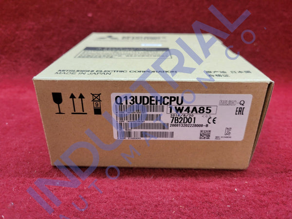 Mitsubishi Q13UDEHCPU New