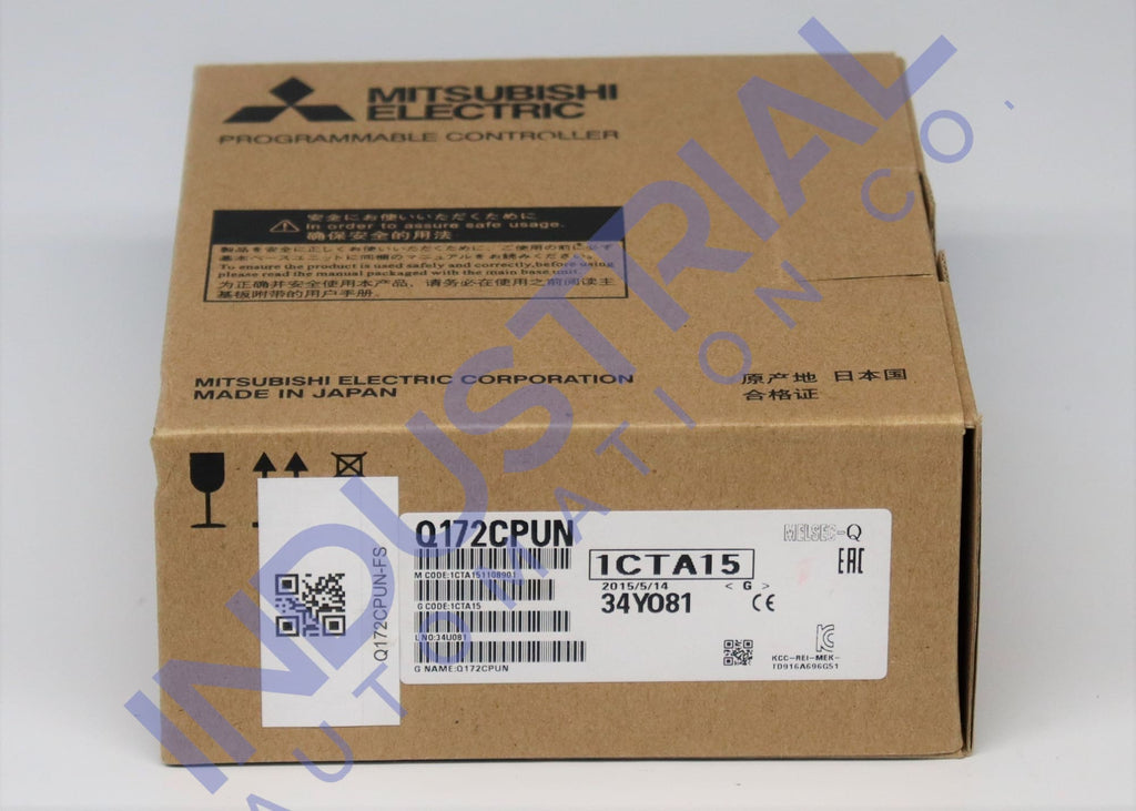 Mitsubishi Q172Cpun