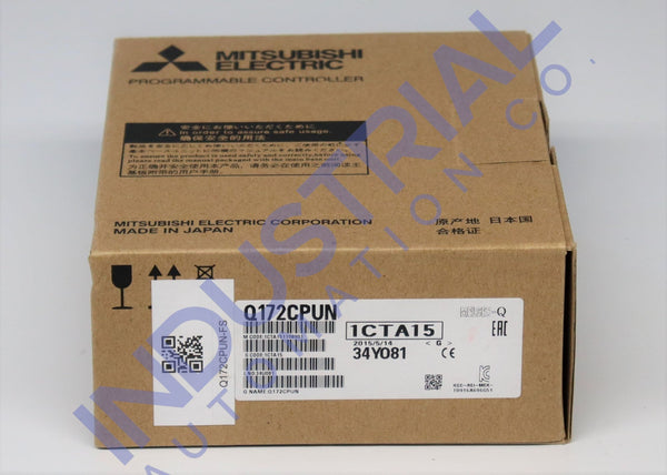 Mitsubishi Q172Cpun