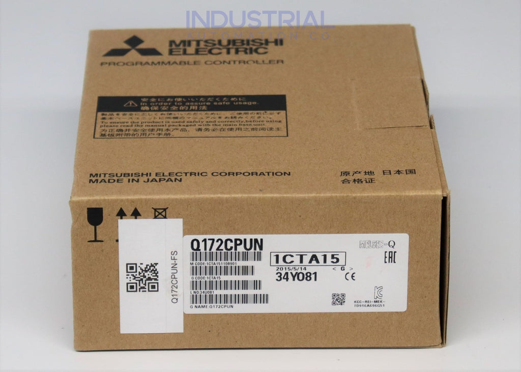 Mitsubishi Q172Cpun