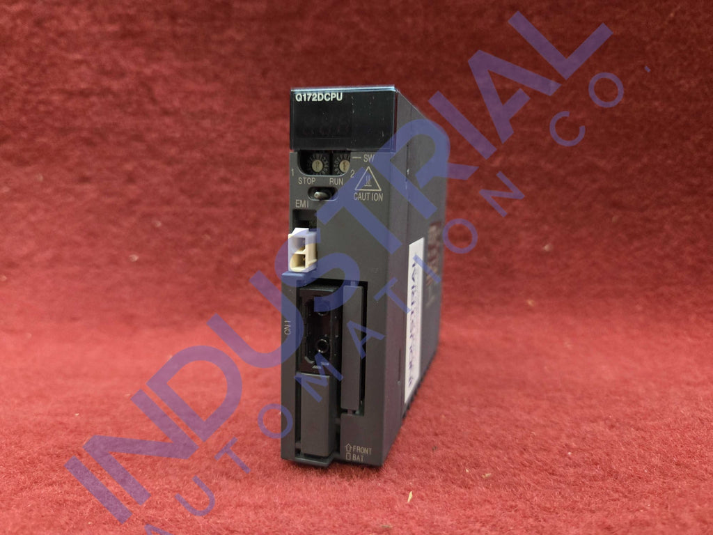 Mitsubishi Q172DCPU IAC Certified Refurbished