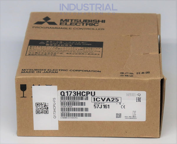 Mitsubishi Q173Hcpu