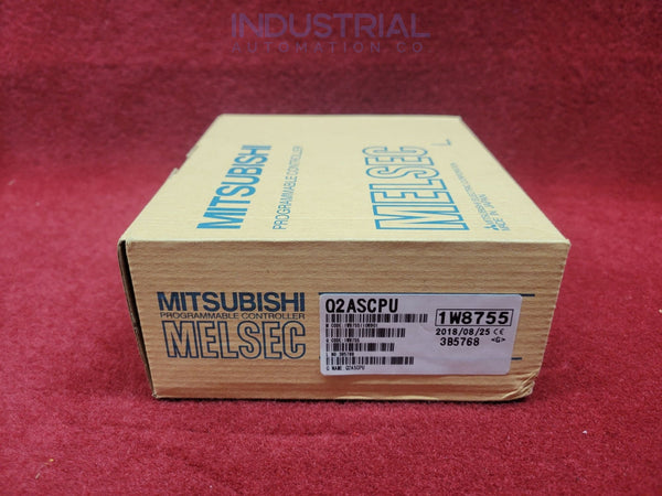 Mitsubishi Q2Ascpu