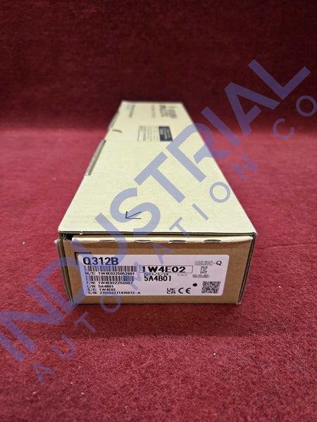 Mitsubishi Q312B - New