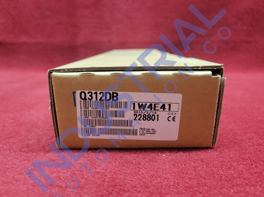 Mitsubishi Q312Db
