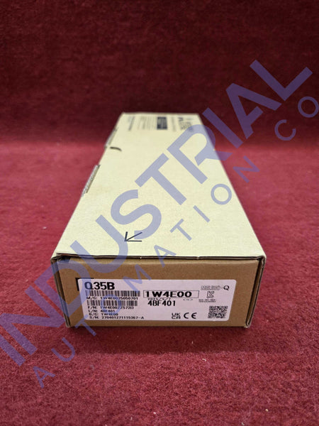 Mitsubishi Q35B - New