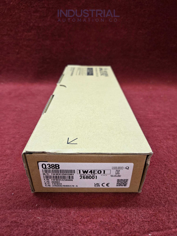 Mitsubishi Q38B - New