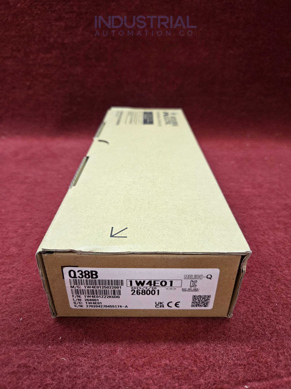 Mitsubishi Q38B - New